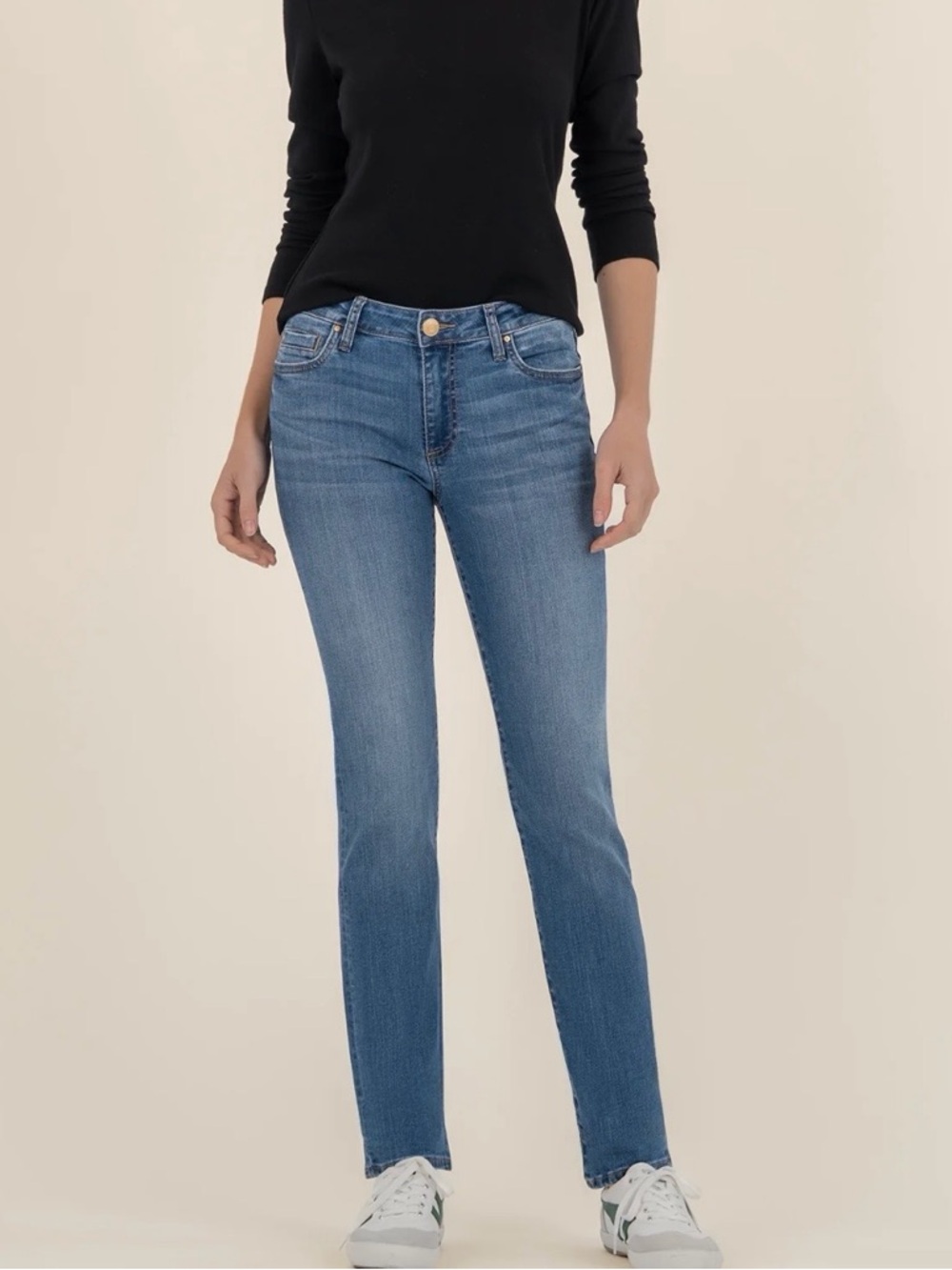 Kut from the Kloth Catherine Boyfriend Jeans